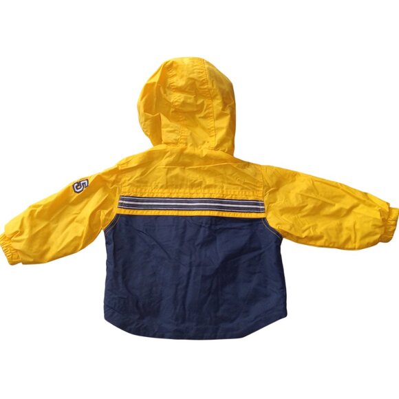 🎯 10 for $10 / Baby 12 Month Oshkosh B'Gosh Reversible Jacket - Picture 6 of 14